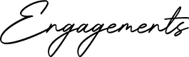 Cursive fonts