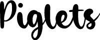 Piglets