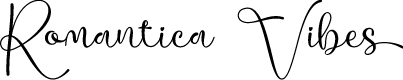 Romantica Vibes - Personal use