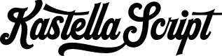 Kastella Script PERSONAL USE Regular