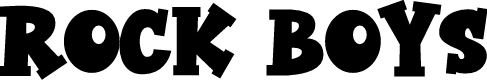 Rock Boys