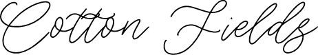 Cotton Fields