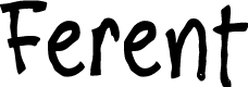 Ferent