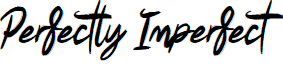 Perfectly Imperfect