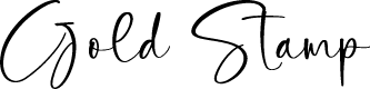 Gold Stamp