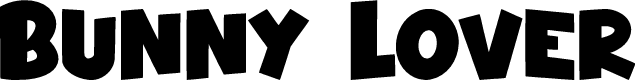 Bunny Lover