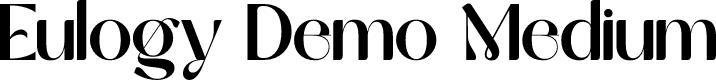 Eulogy Demo Medium