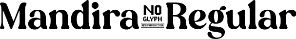 Mandira-Regular
