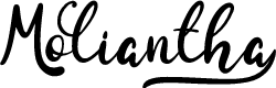Moliantha - Personal Use