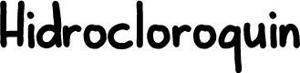 Hidrocloroquin