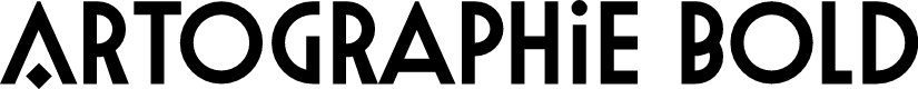 Artographie Bold