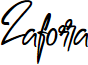 ZaforraPersonalUse-Regular