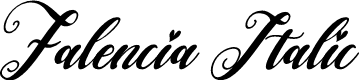 Falencia Italic