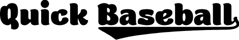 Quick Baseball - Demo Version Regular