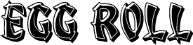 Egg Roll Bevel