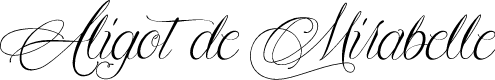 Aligot de Mirabelle