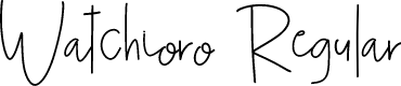 Watchioro Personal Use Regular
