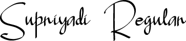 Supriyadi Personal Use Regular