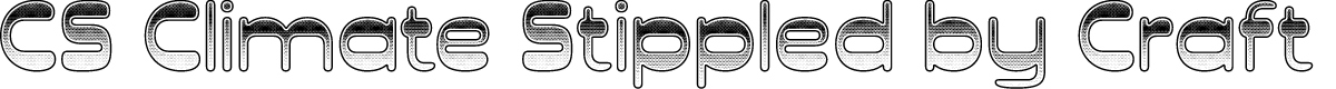CS Climate Stippled Regular Demo