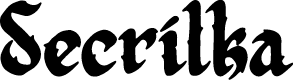 Secrilka