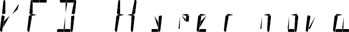 VFD Hypernova