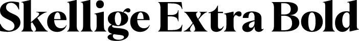 Skellige Extra Bold