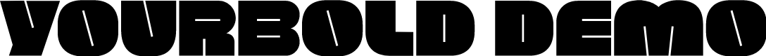 Yourbold Demo