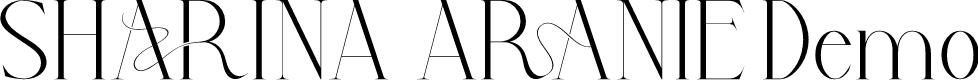 Sharina Aranie Demo