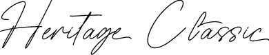 Heritage Classic DEMO VERSION