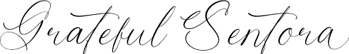 Grateful Sentora DEMO VERSION
