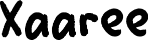 Xaaree