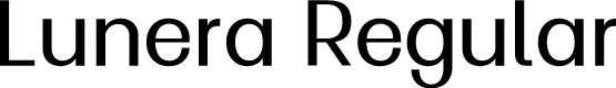 Lunera Regular