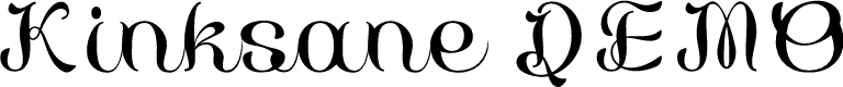 Kinksane DEMO