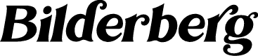 Bilderberg Italic regular