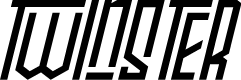 Twinster Italic