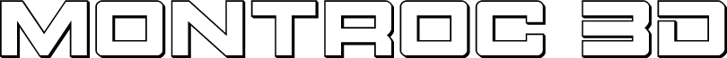 Montroc 3D