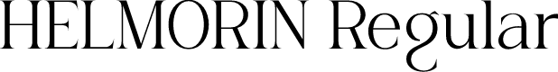 HELMORIN Regular