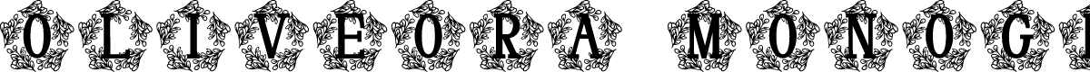 Oliveora Monogram
