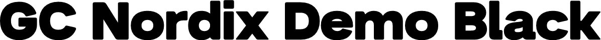 GC Nordix Demo Black