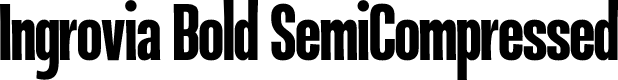 Ingrovia Bold SemiCompressed