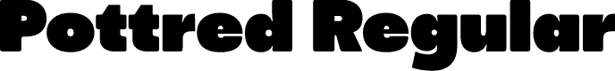 Pottred Regular