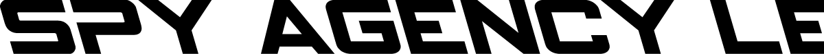 Spy Agency Leftalic