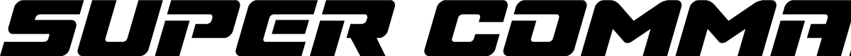 Super Commando Italic