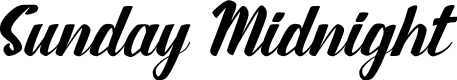 Sunday Midnight