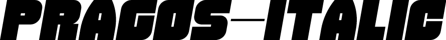 Pragos-Italic