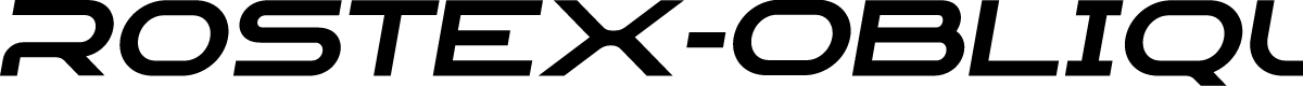 Rostex-Oblique