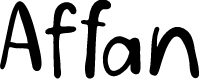 Affan