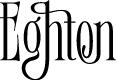 Eghton Demo