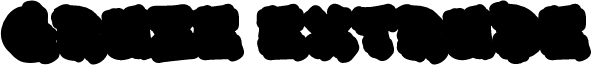 Gruze Extrude Extrude