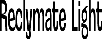 Reclymate-Light